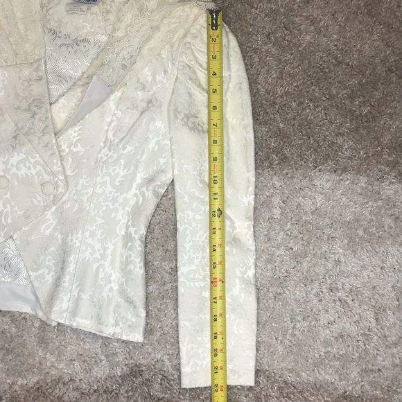 Nu Mode Vintage Chic Jacket | Size 5/6 - Picture 8 of 8